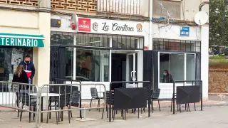 Bar La Cantina del Minero (Utrillas)