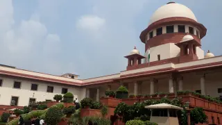 Tribunal supremo de la India