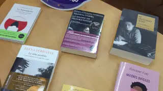 Biblioteca de Castejón del Puente 'Punto violeta'