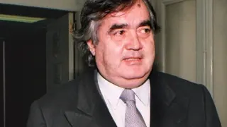 Alfredo Fraile, en una imagen de 1996.