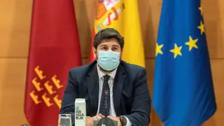 Consejo de Gobierno en Murcia