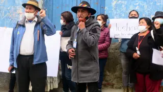 Bolivia está dividida por tratamiento como exsenadora a Áñez ante la Justicia