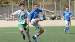 Fútbol División de Honor Juvenil: El Olivar-Lleida.