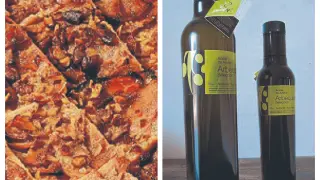 El Coc de Fraga y el aceite de Ayerbe, nuevos alimentos de calidad certificada.