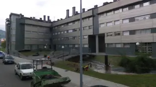 El incendio se declaró en un piso de Villaviciosa (Asturias).