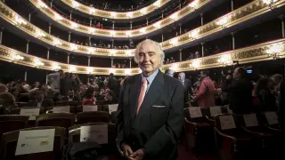 Fallece el compositor aragonés Antón García Abril
