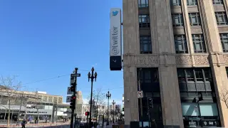 Sede de Twitter en San Francisco