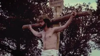 Un documental repasa los 43 años de historia del Drama de la Cruz de Alcorisa