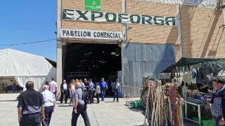 Feria Expoforga en 2019