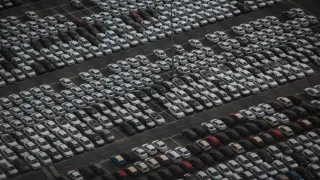 Las ventas de coches no arrancan