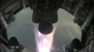 Cuarta explosión de la nave de Space X