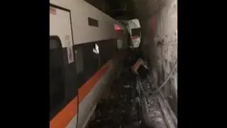Un accidente de tren deja al menos 36 muertos en Taiwán