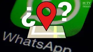 ¿Es posible conocer la ubicación de tus contactos de WhatsApp?
