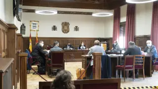 Audiencia Provincial de Teruel.