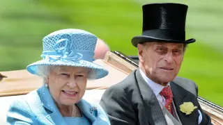 Muere a los 99 años el príncipe Felipe, duque de Edimburgo, marido de Isabel II