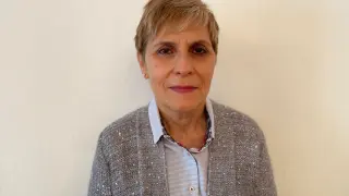 Inma Cuesta, secretaria de la Asociación Nacional de Enfermería y Vacunas.