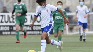Fútbol Alevín Preferente: Real Zaragoza-Stadium Casablanca