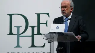 El director de la RAE, Santiago Muñoz Machado
