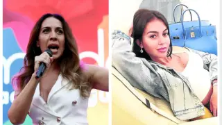 Mónica Naranjo y Georgina Rodríguez, nuevas incorporaciones a la parrilla de Netflix