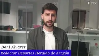 El Real Zaragoza pierde en Girona un partido marcado por el arbitraje
