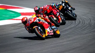 Motorcycling Grand Prix of Portugal