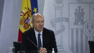 Ministro de Justicia, Juan Carlos Campo