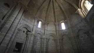 Vídeo de la Iglesia de San Gil de Luna