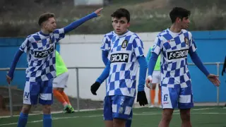 Fútbol Tercera División: Tamarite.