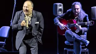 'El Pele', cantaor cordobés que el 29 de abril protagoniza la Primavera Flamenca de Huesca.