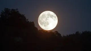 Luna llena.