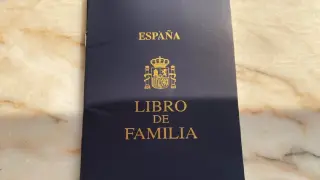 Libro de Familia.