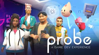 'Probe: A Game Dev Experience' de PlayStation