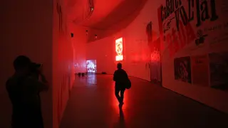 Exposición en el Guggenheim Bilbao