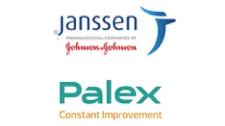 jannsen Palex logos