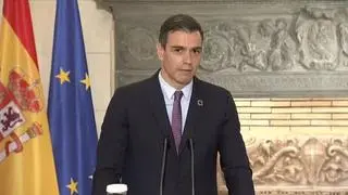 Sánchez asegura que "España está a tan sólo 100 días de lograr la inmunidad de grupo"