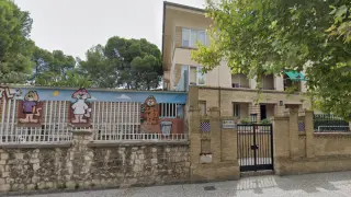 Colegio Nuestra Señora de la Merced de Zaragoza