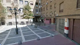Calle convertidos de Zaragoza