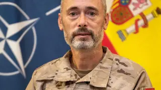 El coronel Rafael Matilla Páramo será el nuevo subdelegado de Defensa en Huesca.