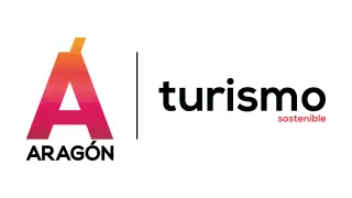 Logo turismo Gobierno Aragón