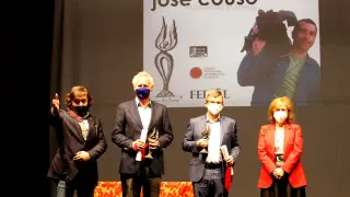 Premio José Couso de Libertad de Prensa