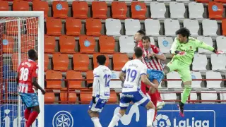 Lugo Cristian gol