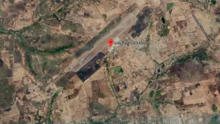 El accidente tuvo lugar cerca del aeropuerto de Kaduna.