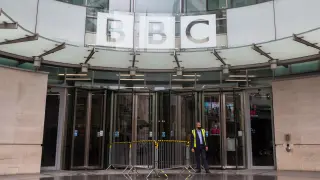 Sede central de la BBC en Londres