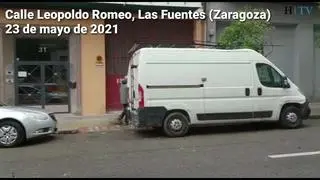 Un hombre mata a su pareja en Zaragoza y trata de suicidarse
