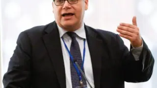Máximo Torero, economista jefe de la FAO.