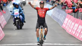 20ª etapa del Giro de Italia