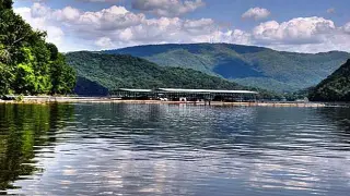 Lago de Tennessee