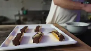 Vídeo de la Pastelería Auré de Zuera