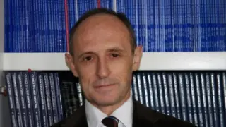 El neumólogo José María Marín.
