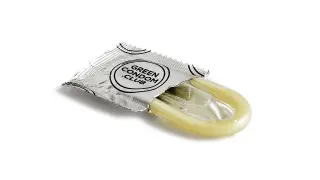 Imagen de archivo de un preservativo